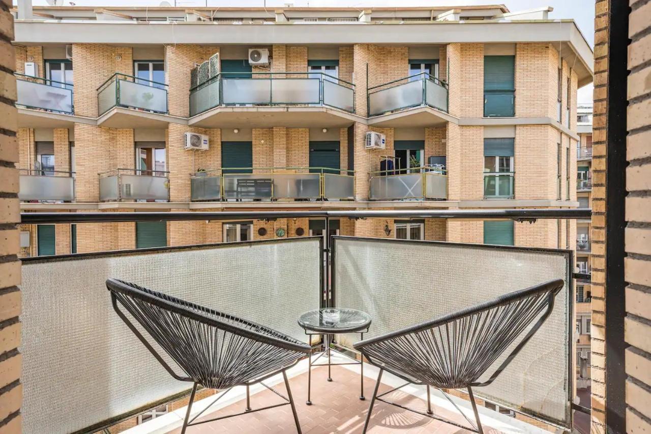 Trastevere Boutique Apartment Рим Екстериор снимка